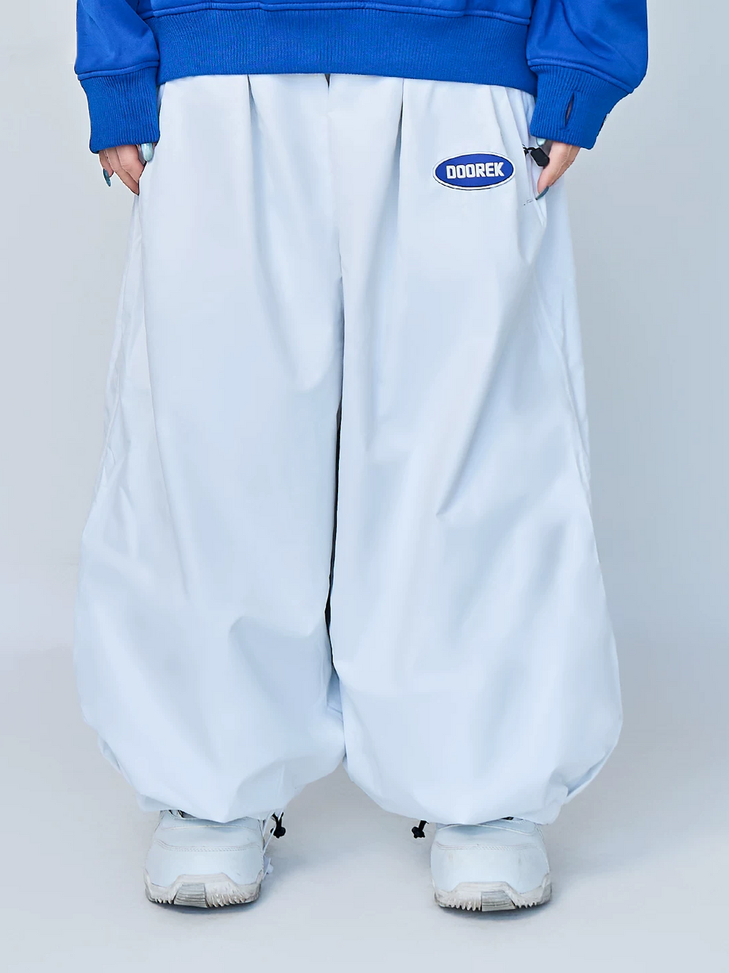 Super Baggy Snow Pants – Unisex | Doorek