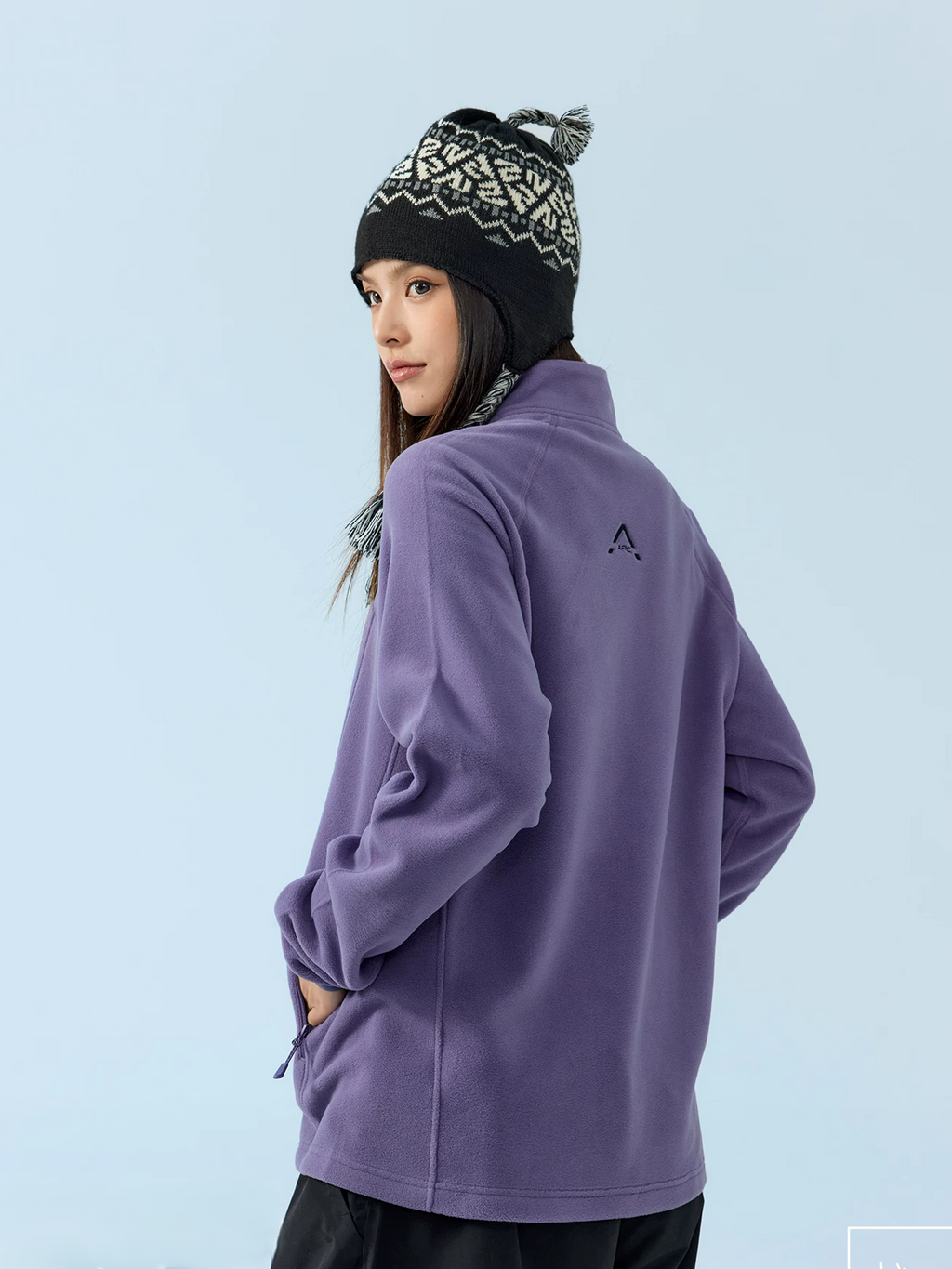 Polartec Micro Fleece Mid-Layer – Unisex | NANEND