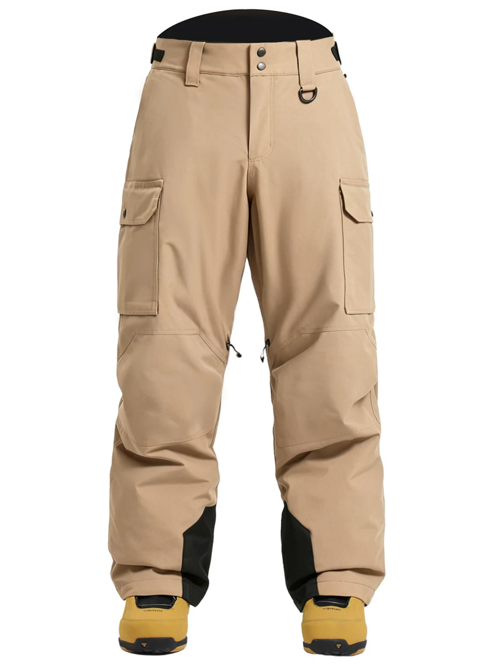 15K High-Back Cargo Snow Pants – Unisex | Gsou Snow