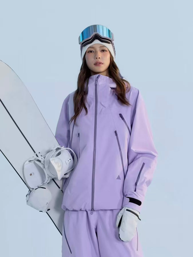 SweetSpot 3L Waterproof Hardshell RECCO Ski Jacket - Women's  | NANEND