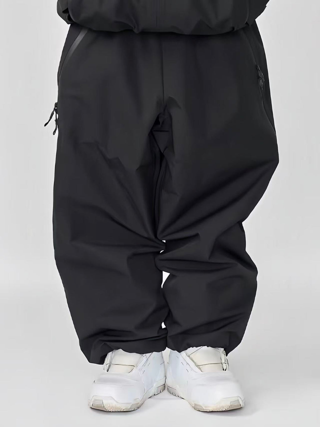 EP Series 3L Shell Baggy Ski Pants - Unisex | Doorek
