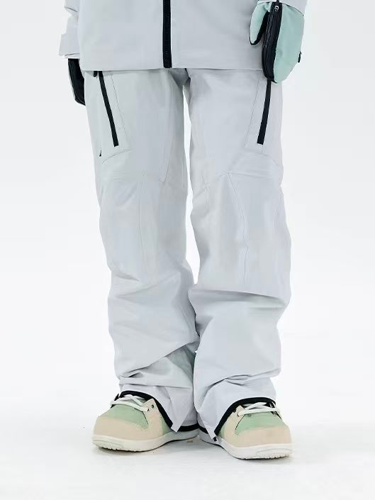 PrimaLoft 3L Insulated Snow Pants – Men's | NANEND