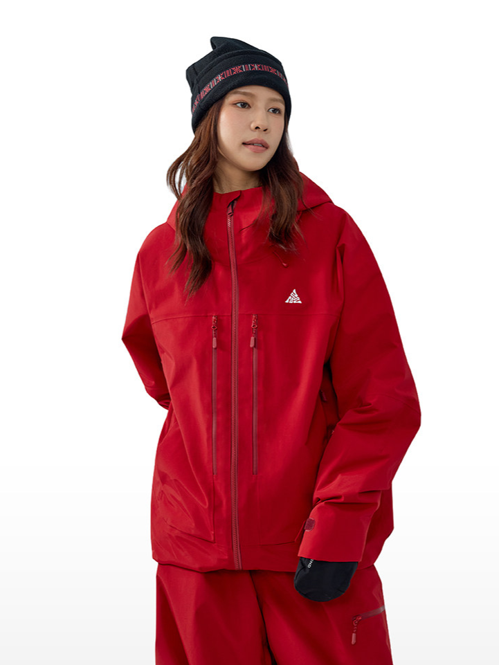 3L NOVA RECCO Insulated Ski Jacket – Unisex | NANEND