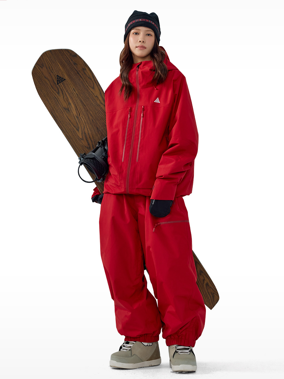 3L NOVA RECCO Insulated Ski Jacket – Unisex | NANEND