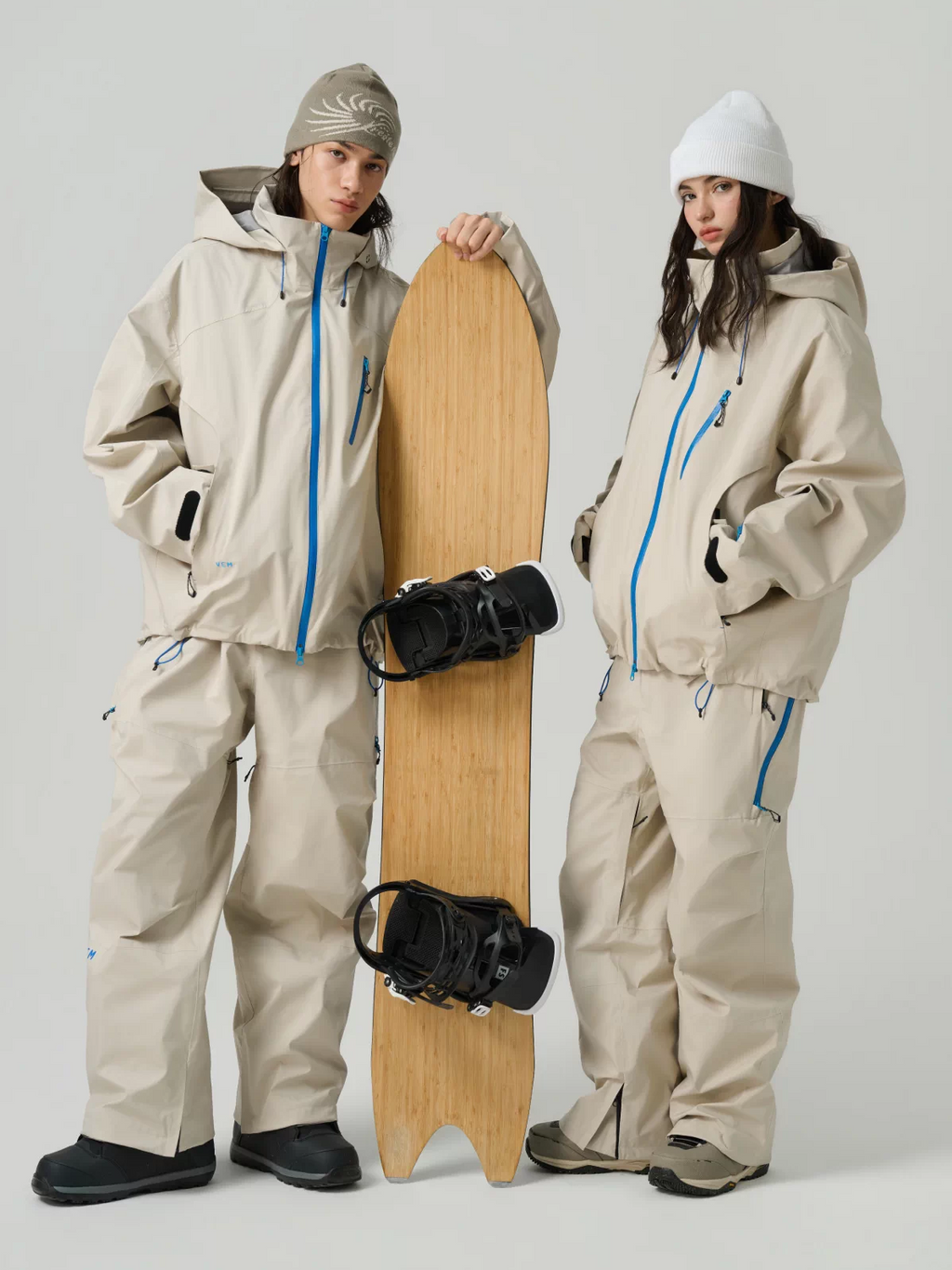 3L Explorer Insulated Snow Jacket – Unisex | VEM