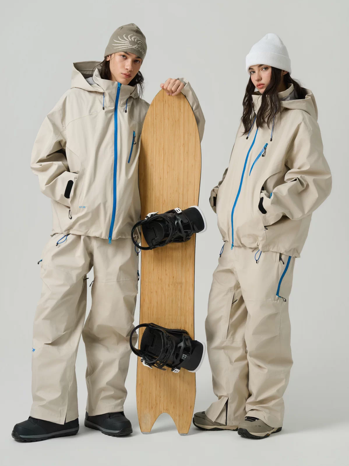 3L Explorer Insulated Snow Jacket – Unisex | VEM