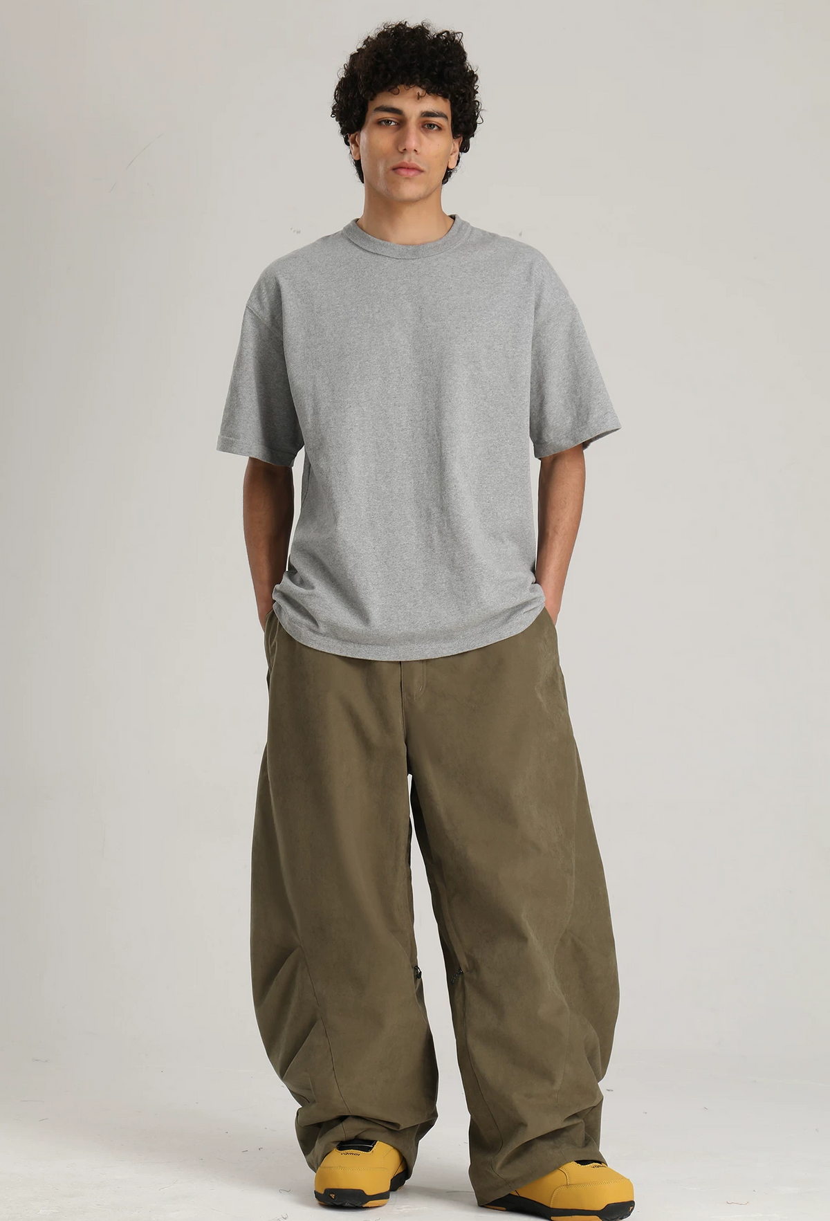 Brushed Barrel Snow Pants– Unisex | Gsou Snow
