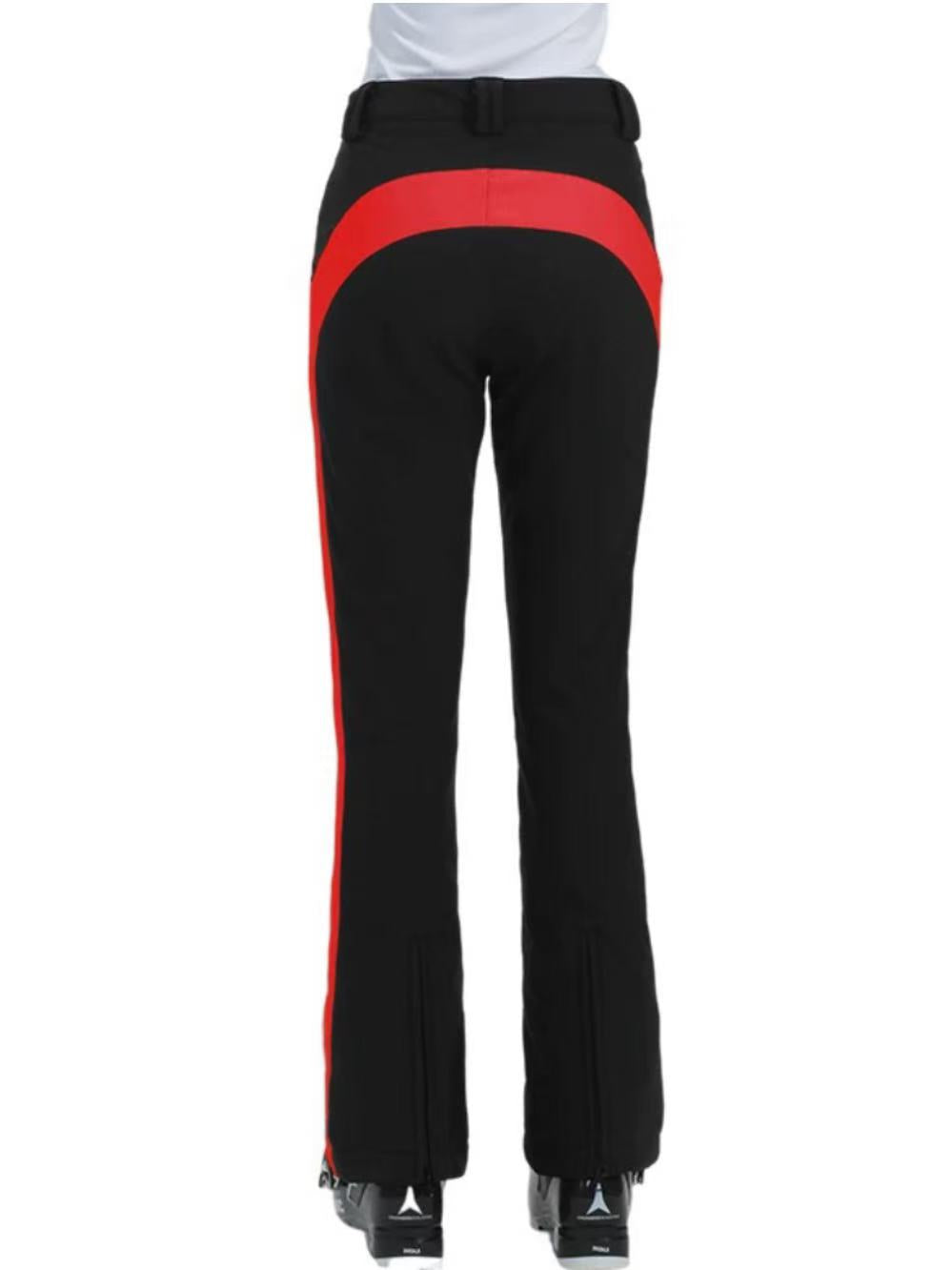 Winter Skinny Ski Pants - Women's | Gsou Snow
