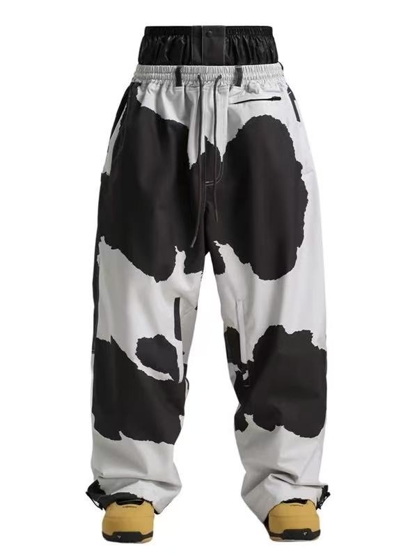 Sleek Baggy 15K Snow Pants - Women's | Gsou Snow