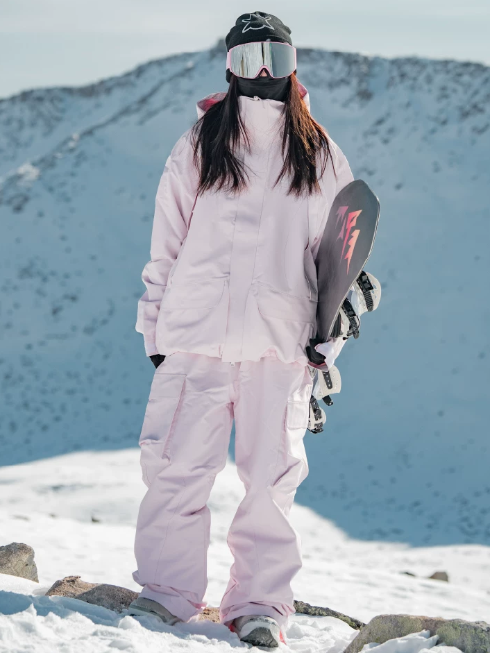 15K 2L Insulated Ski Pants – Unisex | Nowinsnow