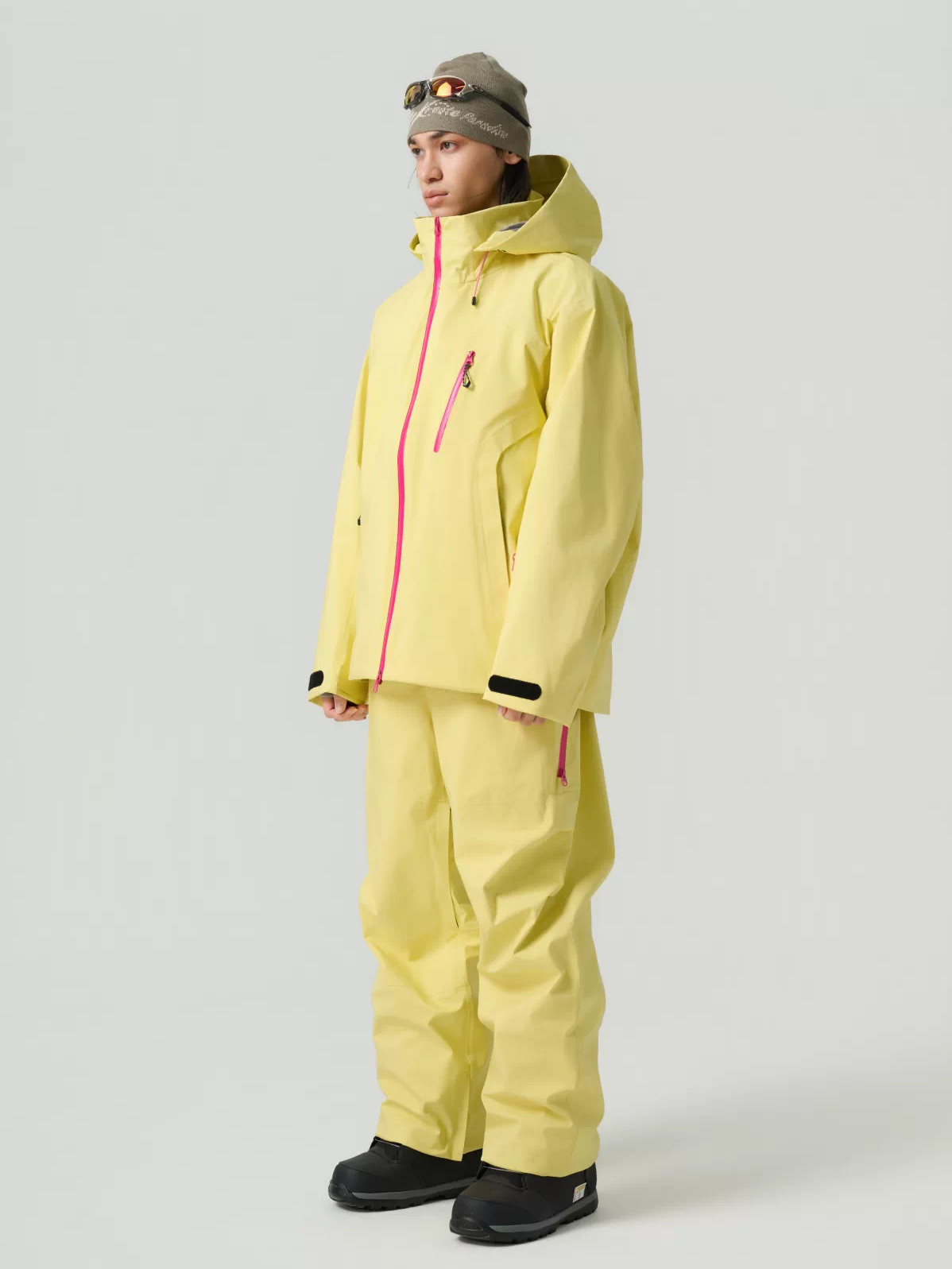 3L Explorer Insulated Snow Jacket – Unisex | VEM