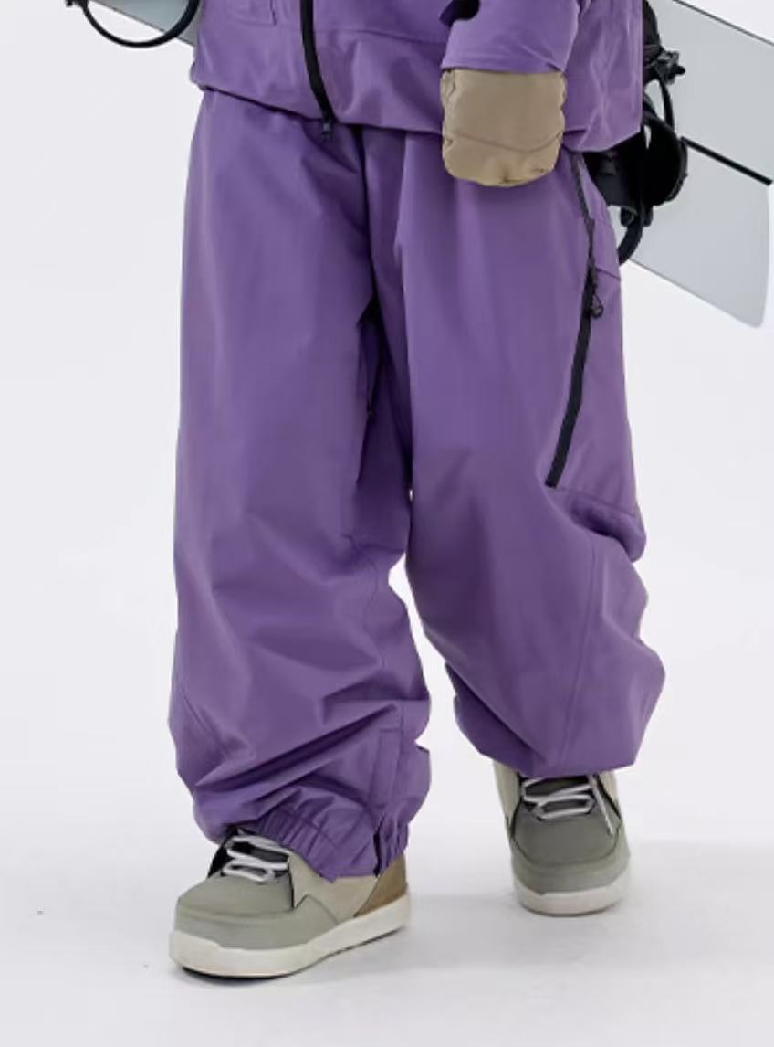 3L Chill Waterproof Insulated Pants - Women's | NANEND