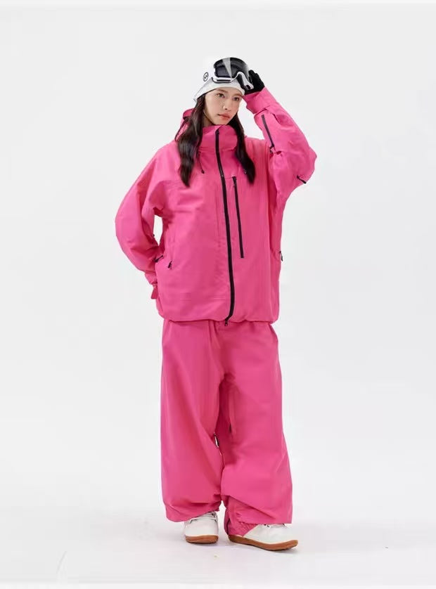 3L Chill Waterproof Insulated Pants - Women's | NANEND