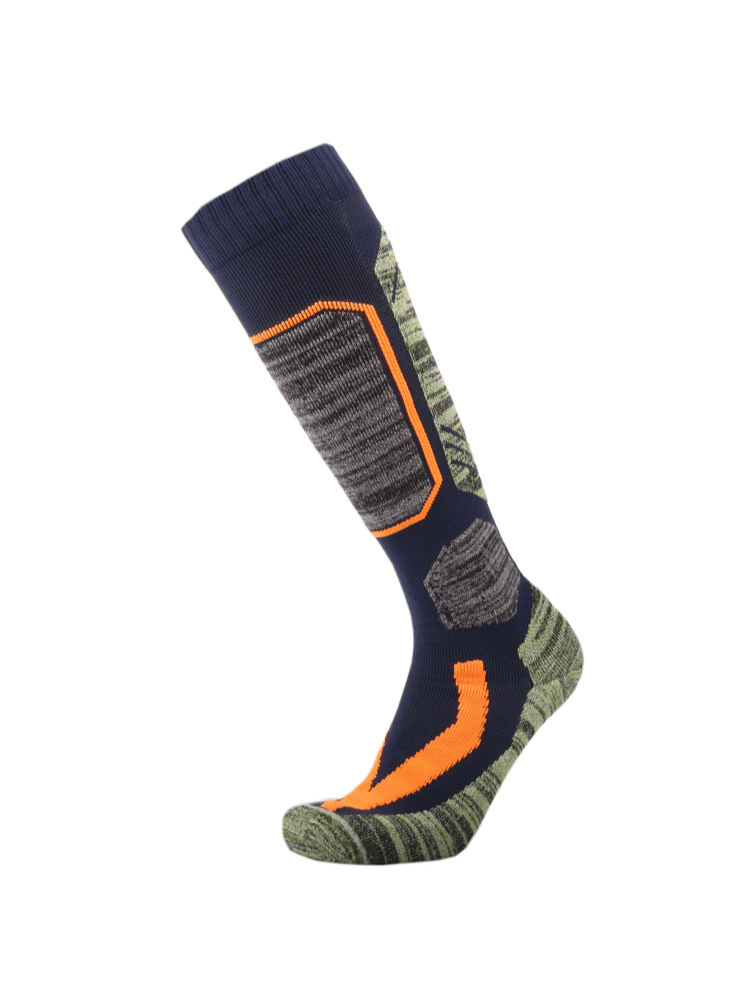MerinoBlend Midweight Ski Socks | Snowoutfit
