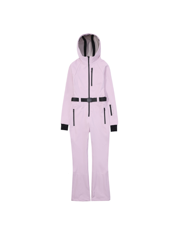 [Clearance] Slim Fit Ski Jumpsuit - Women's | Doorek