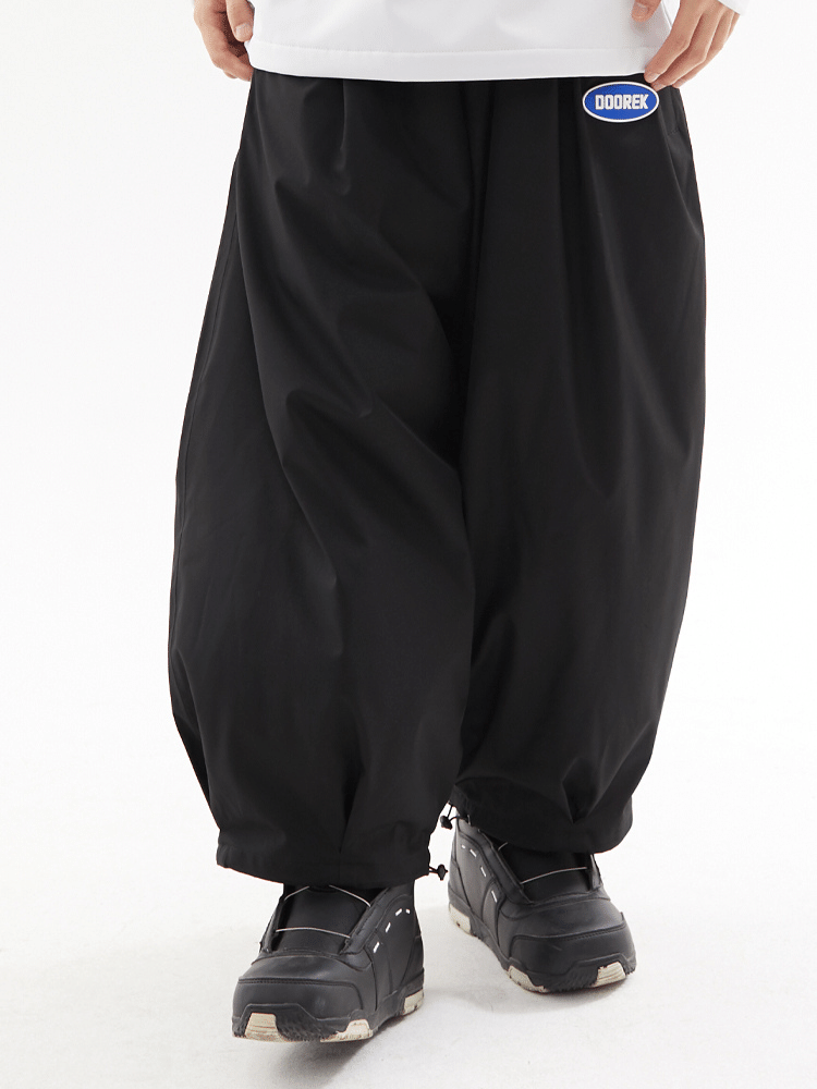 Super Baggy Snow Pants – Unisex | Doorek