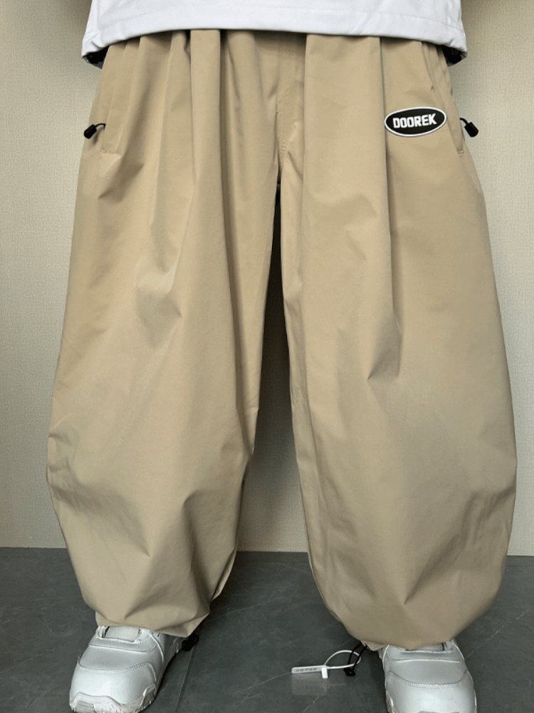 Super Baggy Snow Pants – Unisex | Doorek