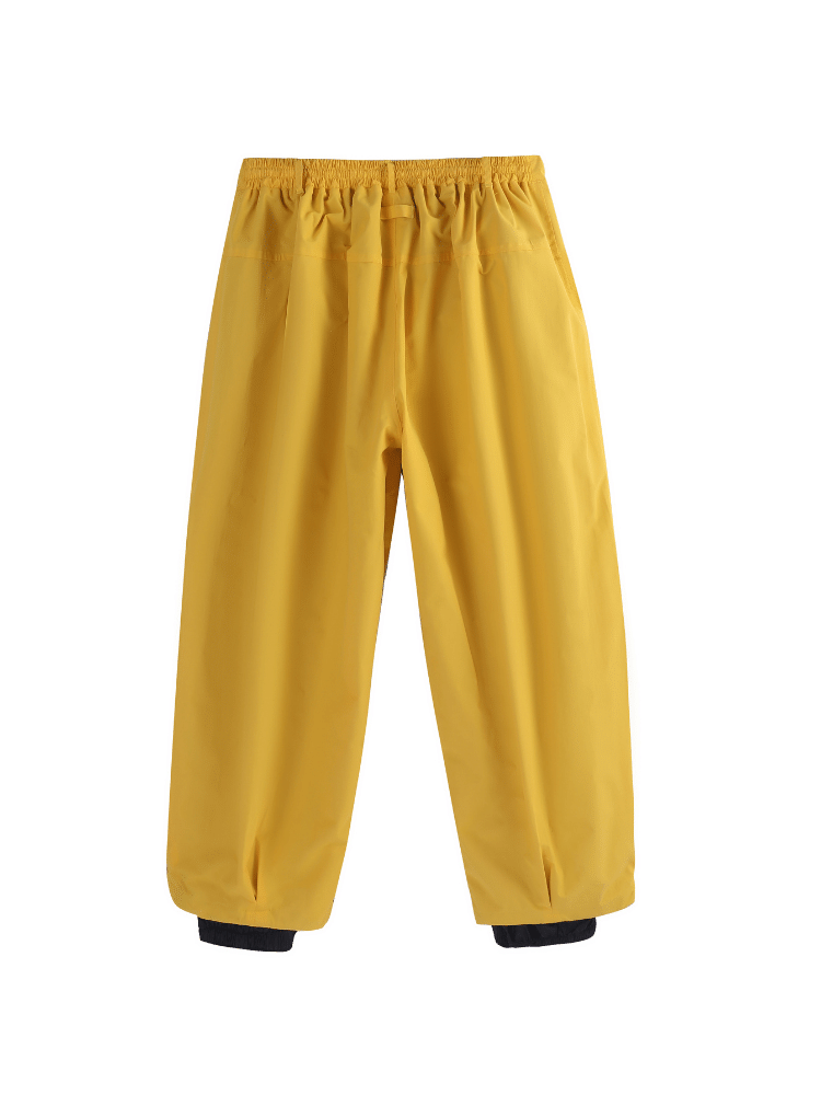Super Baggy Snow Pants – Unisex | Doorek
