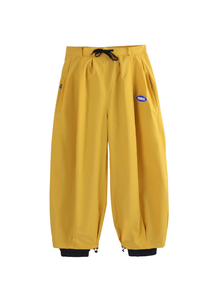 Super Baggy Snow Pants – Unisex | Doorek