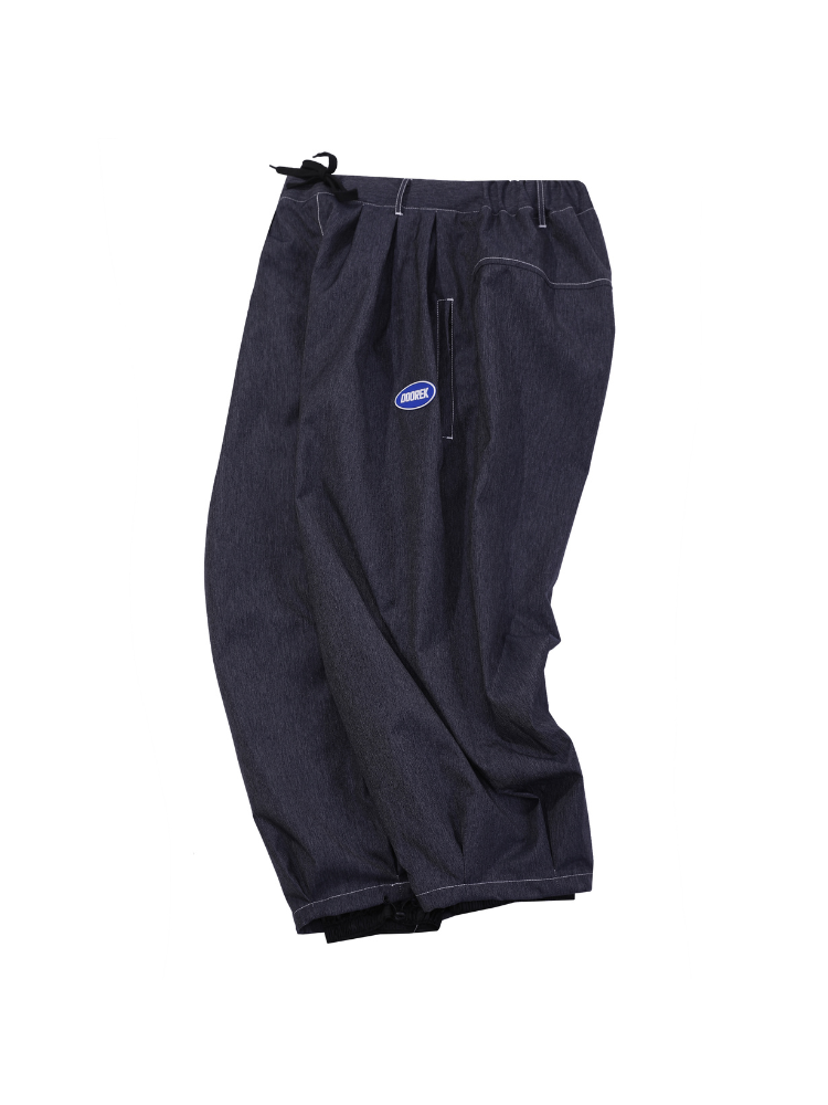 Super Baggy Snow Pants – Unisex | Doorek