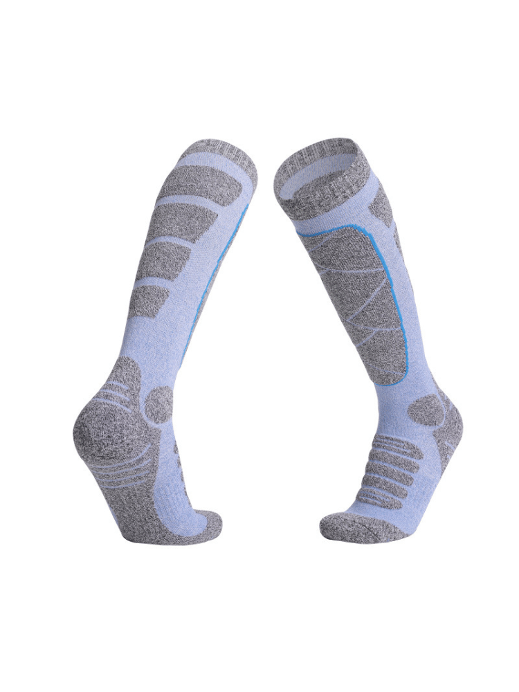 Merino Performance Ski Socks – Women's | Snowoutfit