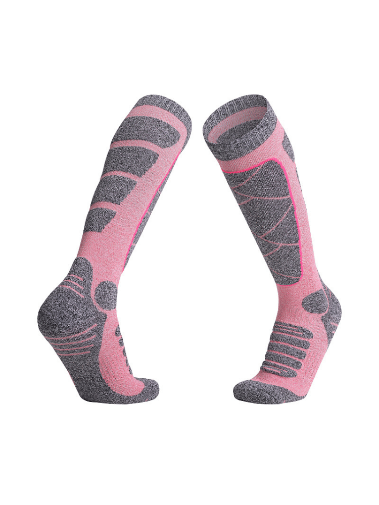 Merino Performance Ski Socks – Women's | Snowoutfit