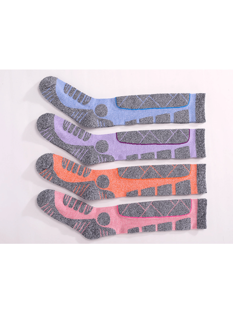Merino Performance Ski Socks – Women's | Snowoutfit