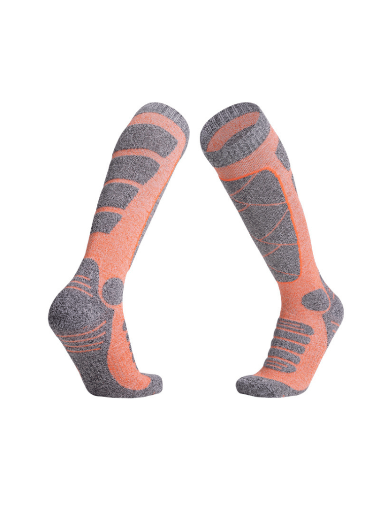 Merino Performance Ski Socks – Women's | Snowoutfit