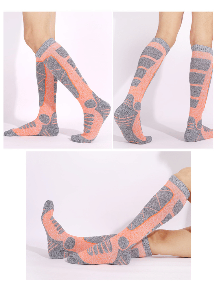 Merino Performance Ski Socks – Women's | Snowoutfit