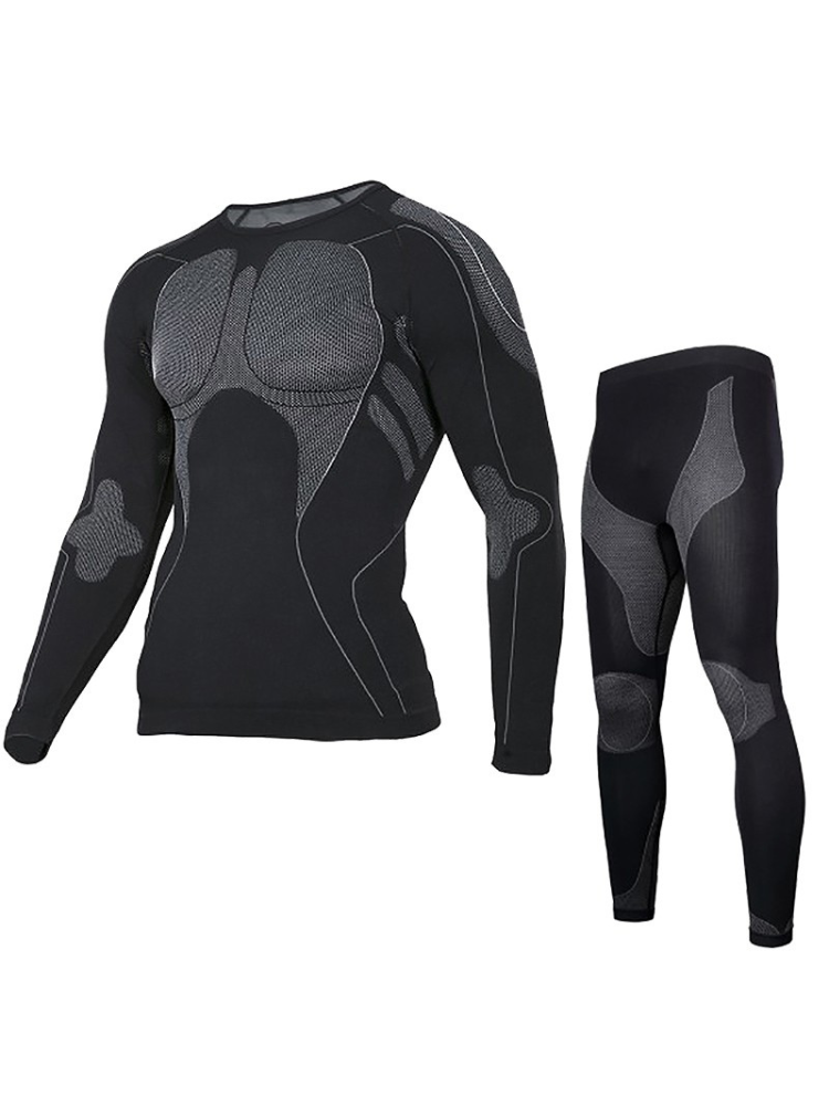 Quick-Dry Thermal Base Layer Set – Men's | Doorek