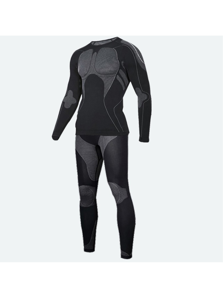 Quick-Dry Thermal Base Layer Set – Men's | Doorek