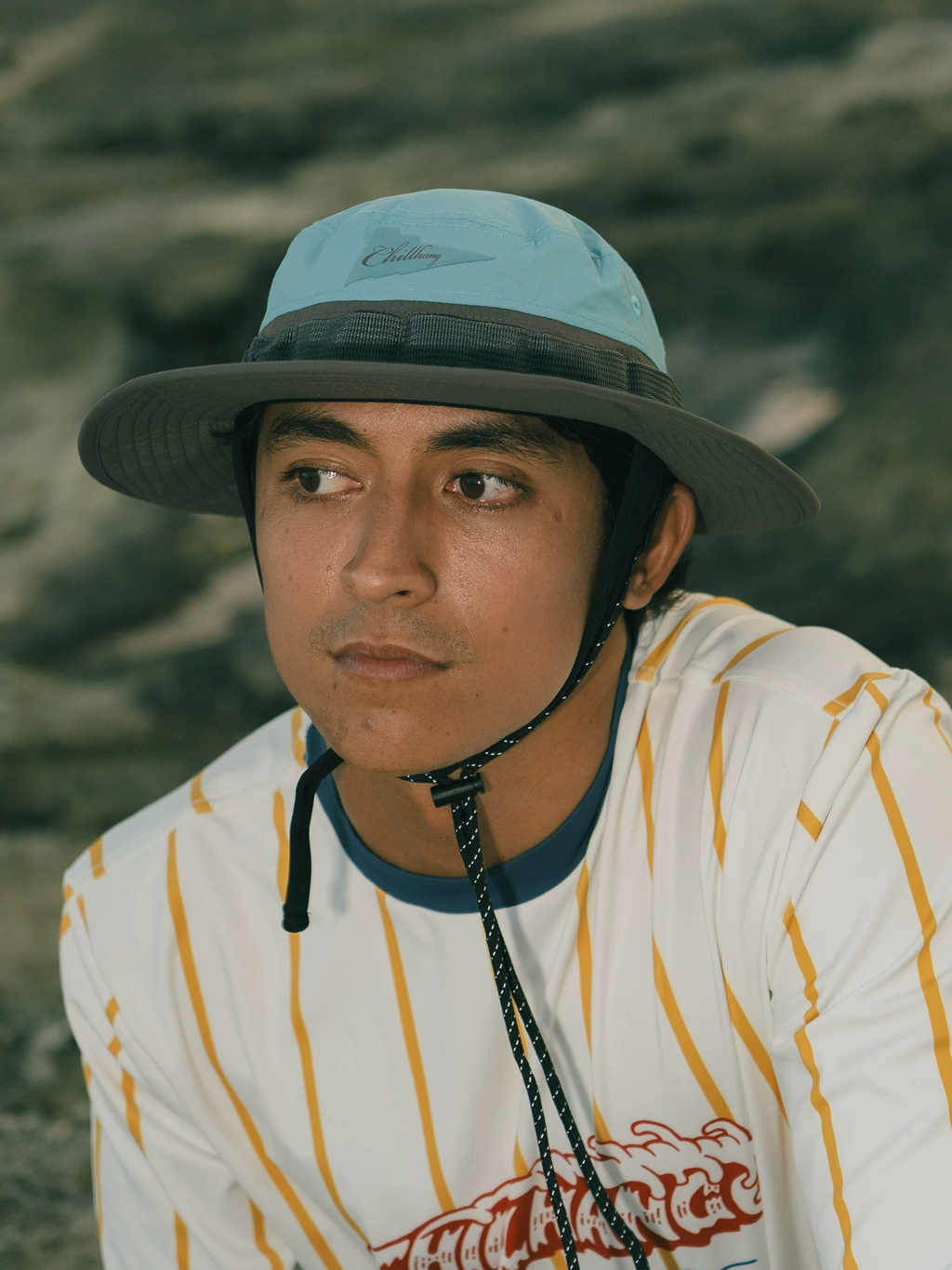 Retro American Outdoor Quick-Dry Waterproof Surf Cap – Unisex | ChillHang