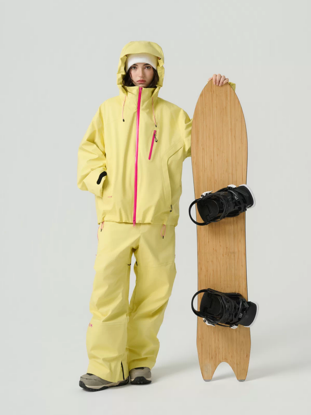 3L Explorer Snow Bib Pants – Unisex | VEM