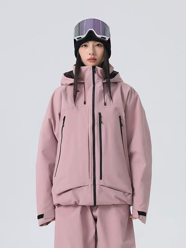 Urban-Pro 3L Ski Jacket 23K Waterproof - Men's | Searipe