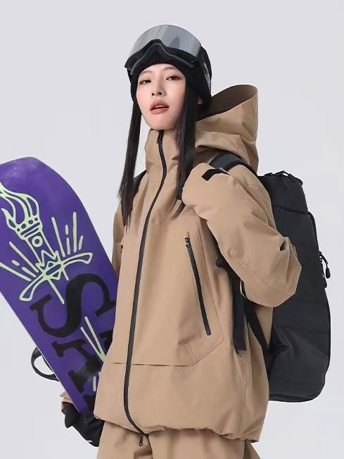 Pro 3L Freeride Snow Jacket - Women's | Searipe