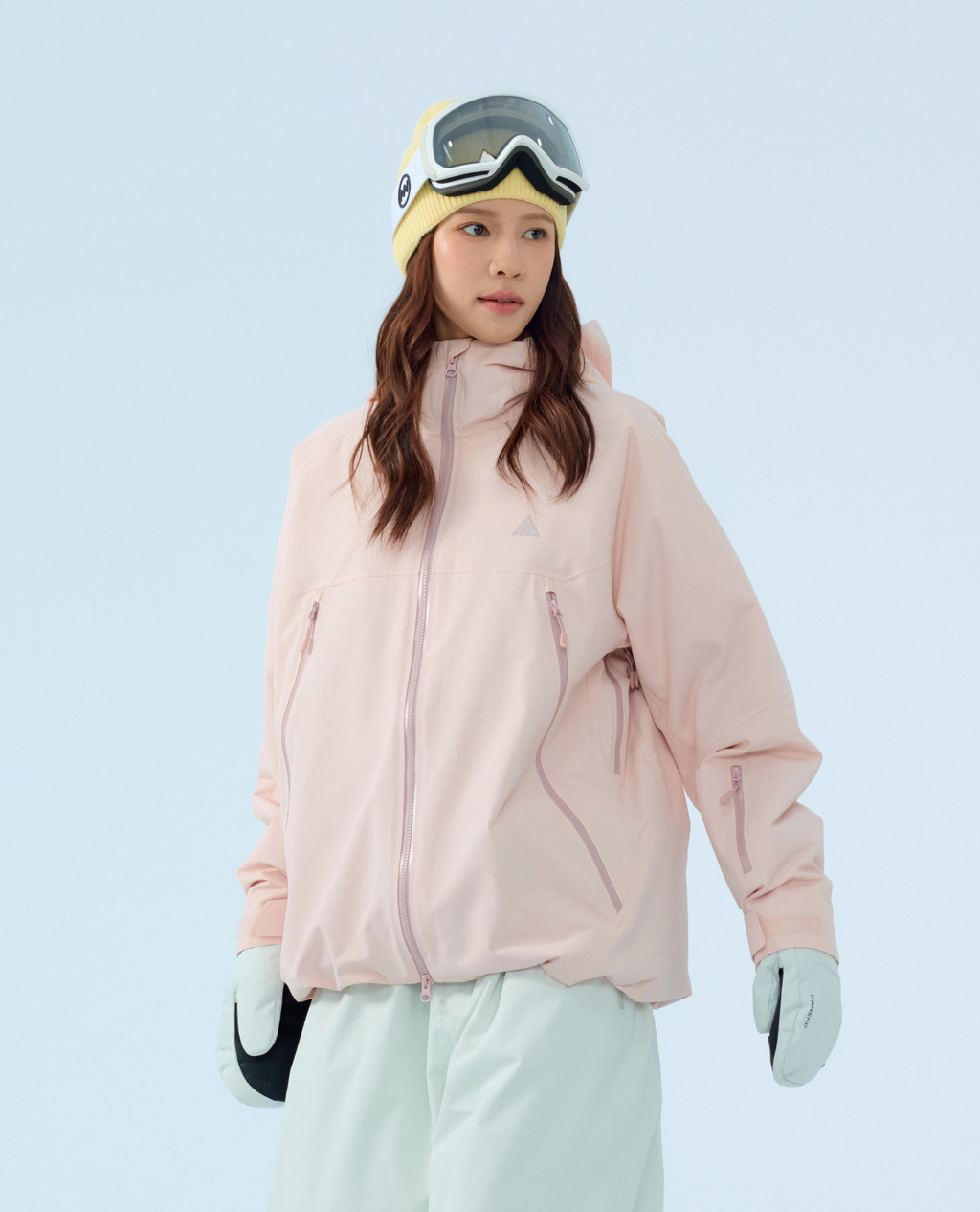 3L Mirage RECCO Insulated Ski Jacket – Unisex | NANEND