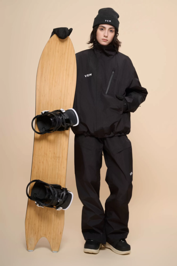 2L 25K Malibu Insulated Ski Jacket – Unisex | VEM