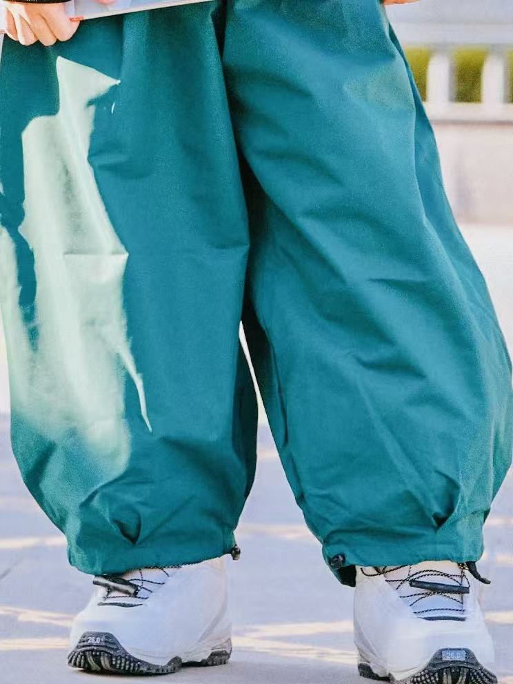 Super Baggy Snow Pants – Unisex | Doorek