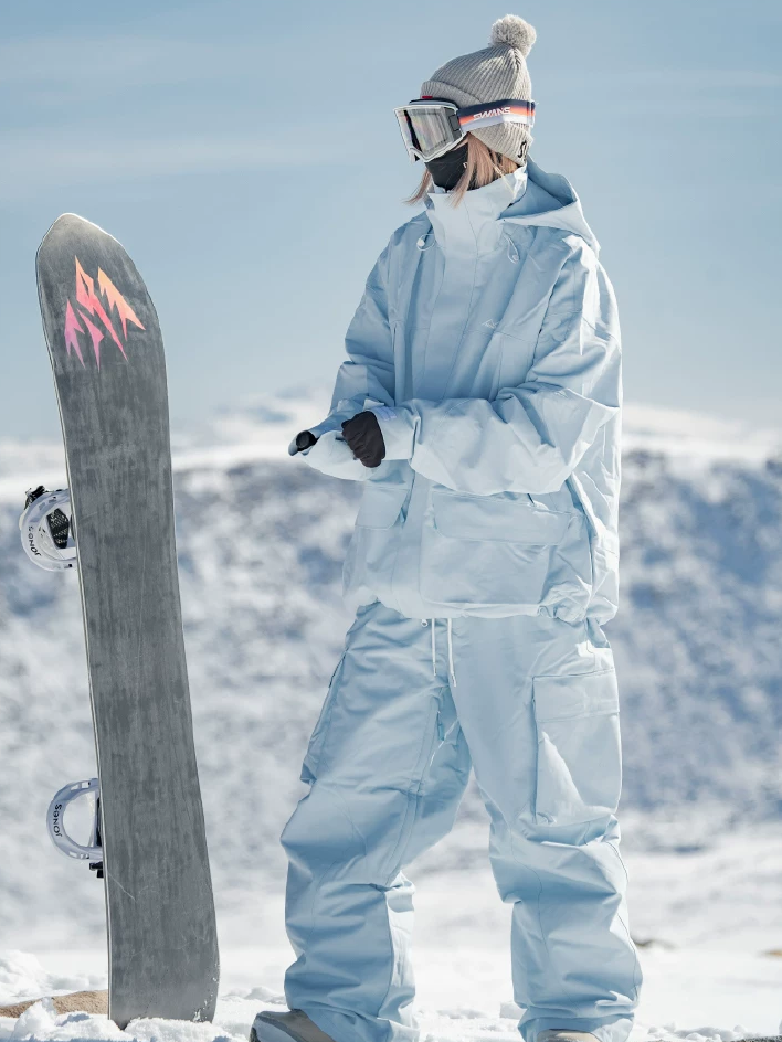 15K 2L Insulated Ski Jacket – Unisex | Nowinsnow