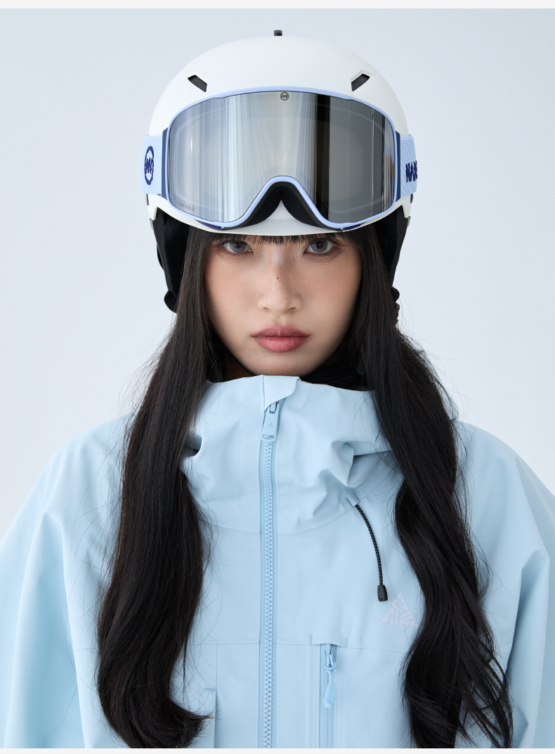 ZEISS® UV400 Pro Dual-Lens Snow Goggles – Unisex | NANEND