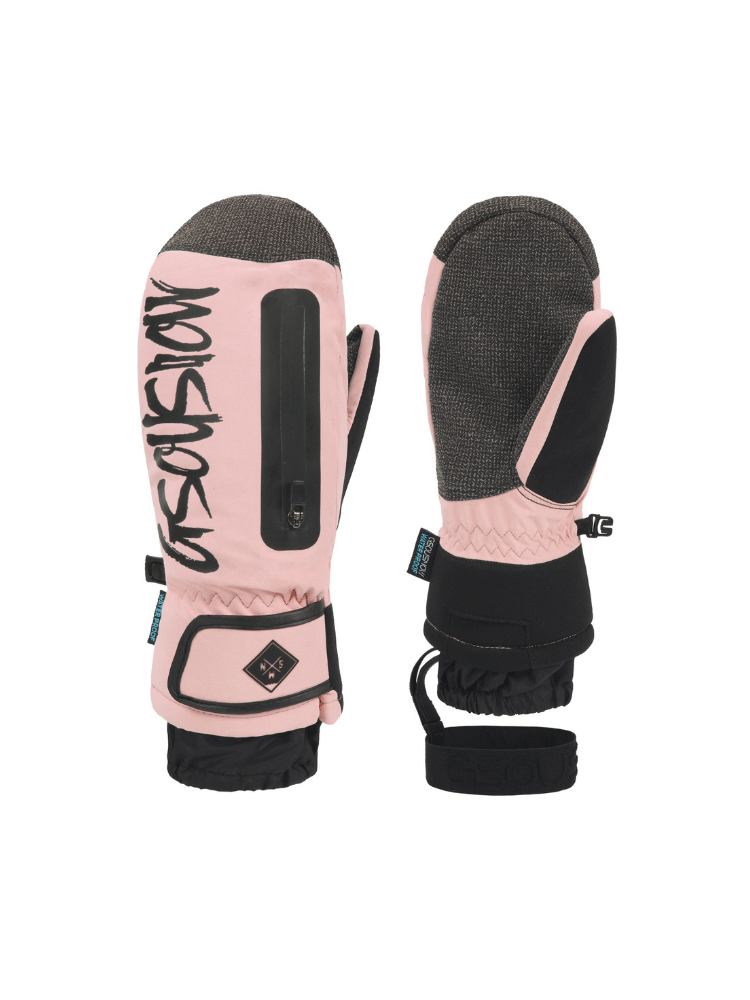 Kevlar Pro Sport Mittens – Unisex | Gsou Snow