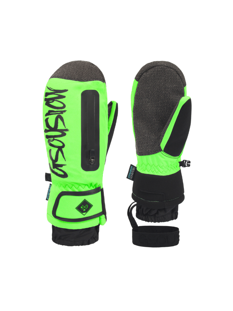 Kevlar Pro Sport Mittens – Unisex | Gsou Snow