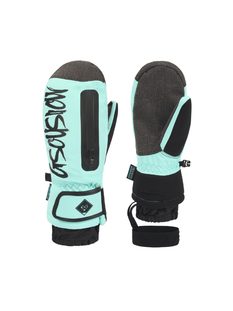 Kevlar Pro Sport Mittens – Unisex | Gsou Snow