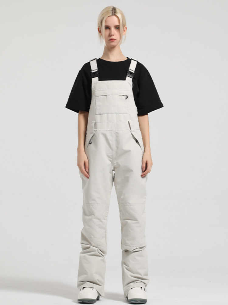 Reserve Snow Bibs - Women's | Gsou Snow
