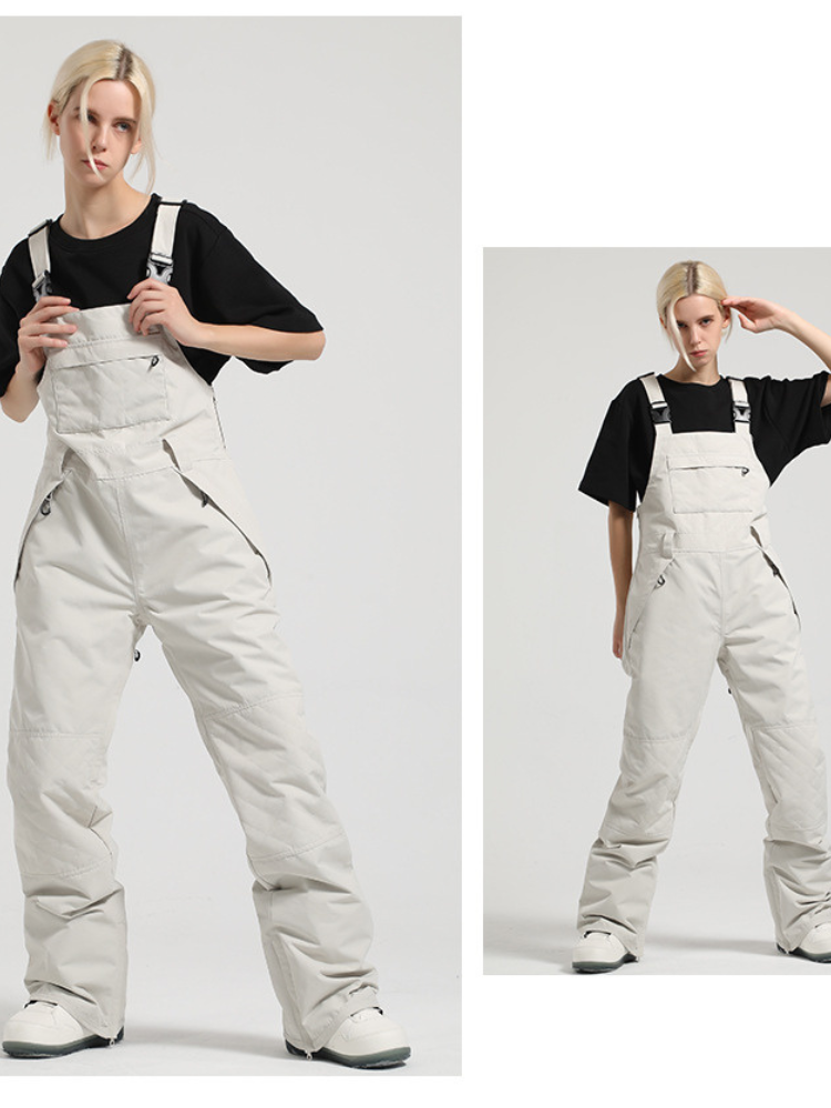 Reserve Snow Bibs - Women's | Gsou Snow