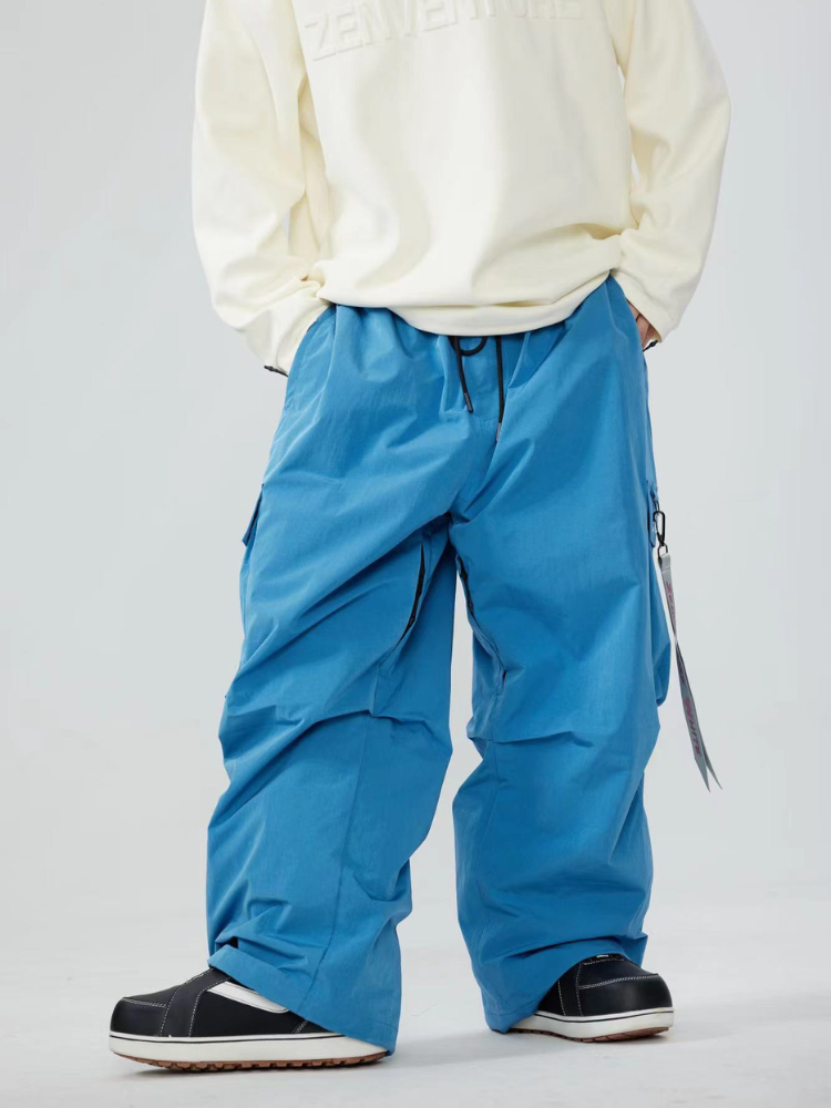 Super Baggy Fleece Pants – Unisex | Hellystudio