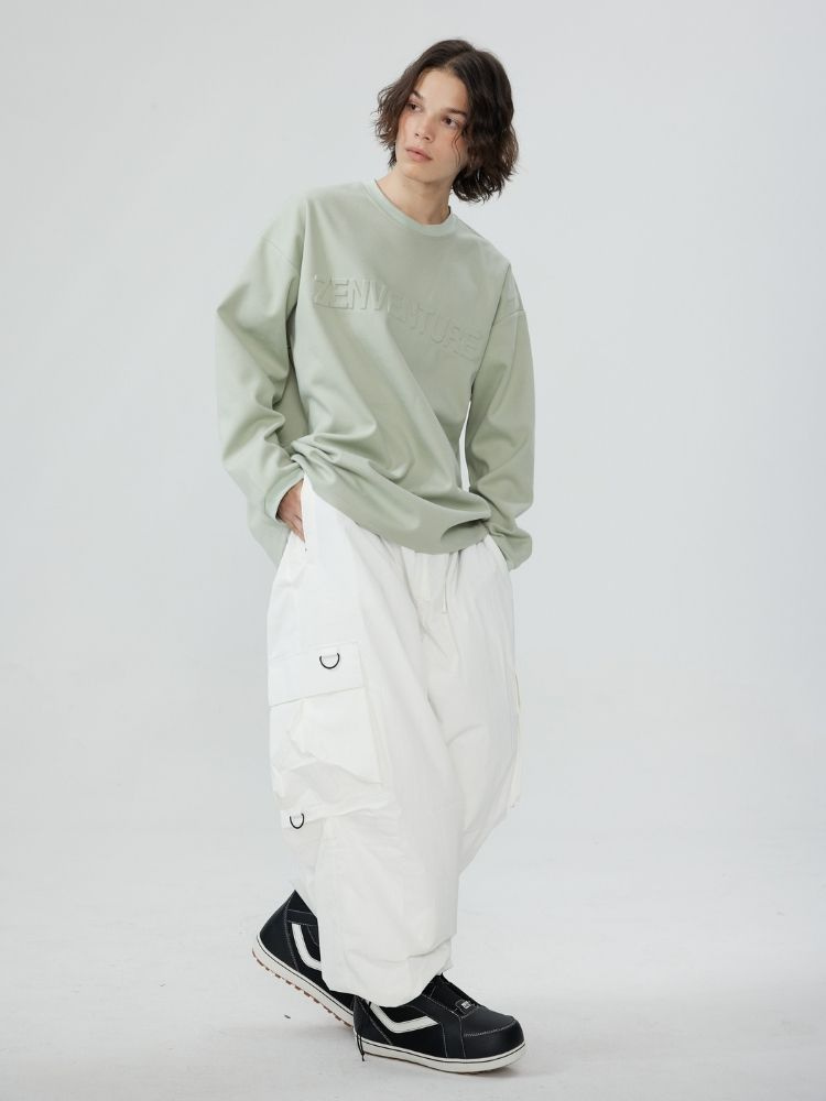 Super Baggy Fleece Pants – Unisex | Hellystudio