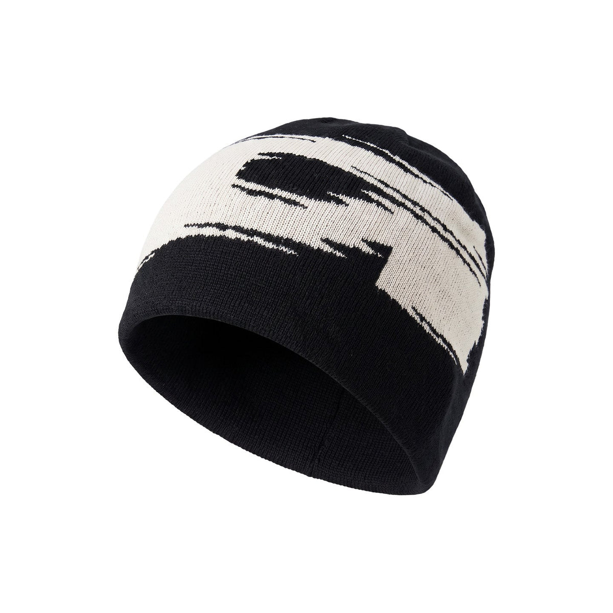 Graphic Stretch Knit Ski Beanie – Unisex | GAINAX