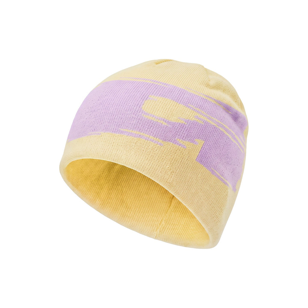 Graphic Stretch Knit Ski Beanie – Unisex | GAINAX