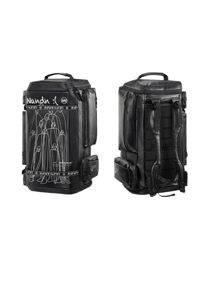 Kamber 55L Snow Backpack – Unisex | NANDN
